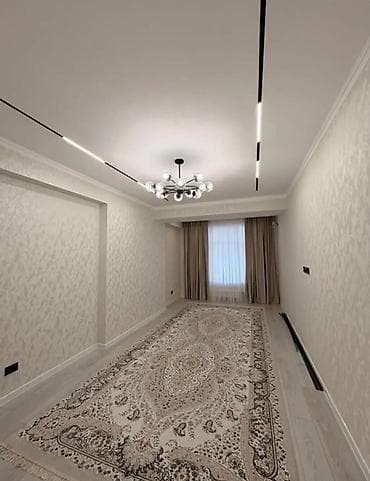 5: 2 комнаты, 63 м², Джал мкр (в т.ч. Верхний, Нижний, Средний) Элитка, 5 этаж, Дизайнерский ремонт — 10