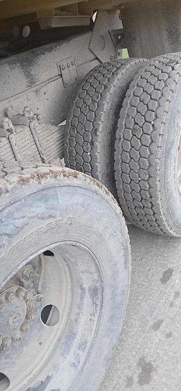 хондай портер: Грузовик, Камаз — 4