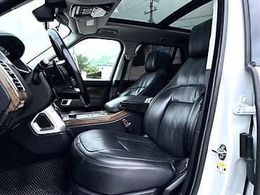 rend rover: Land Rover Range Rover: 2018 г., 4.4 л, Автомат, Дизель, Внедорожник — 10