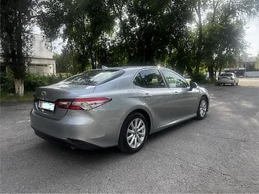 Продажа авто: Toyota Camry: 2020 г., 2.5 л, Автомат, Бензин, Седан — 2