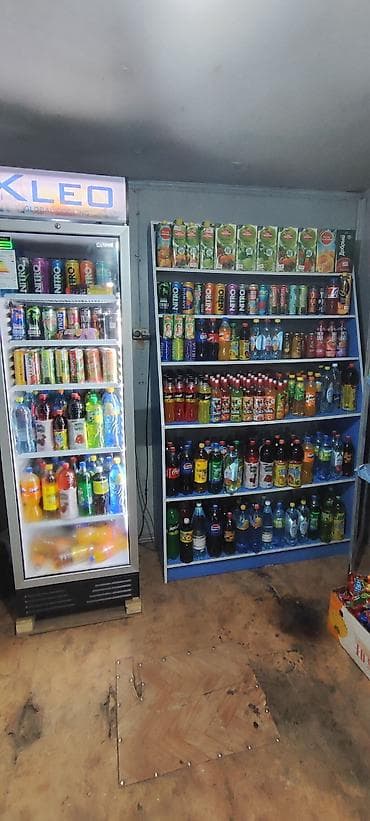 Торговля: Продажа бизнеса Магазин, Продукты, Вместе с: Оборудование и мебель — 2