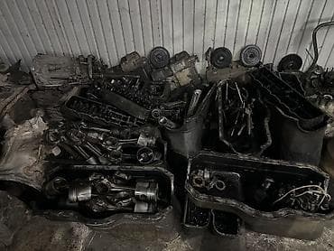 602 дизель: Двигатель в сборе с коробкой передач и навесным Описание: - Полный — 3