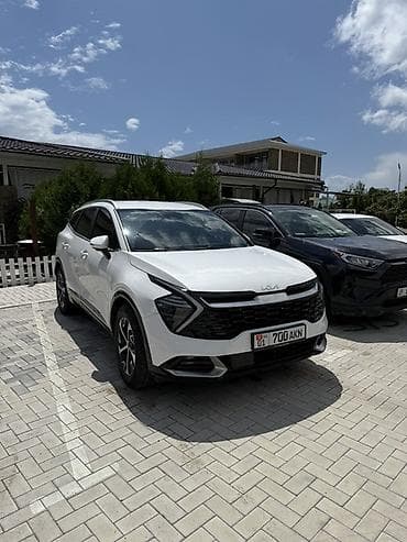 sportage 2020: Kia Sportage: 2021 г., Автомат, Гибрид, Кроссовер — 2