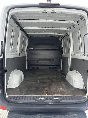 спринтер короткий база: Легкий грузовик, Mercedes-Benz, Стандарт, Б/у — 5