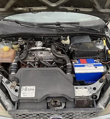 форд экскорд: Ford Focus: 2003 г., 1.8 л, Механика, Дизель, Универсал — 6