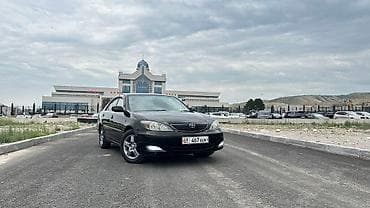 Toyota: Toyota Camry: 2004 г., 2.4 л, Автомат, Бензин, Седан — 1