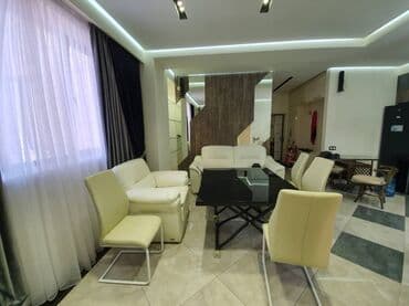 долгосрочный квартира: 3 комнаты, Собственник, Без подселения, С мебелью полностью — 1