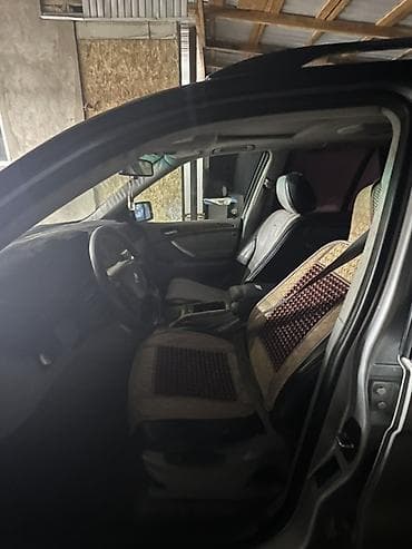 Унаа: BMW X5: 2001 г., 4.4 л, Автомат, Газ, Универсал — 6