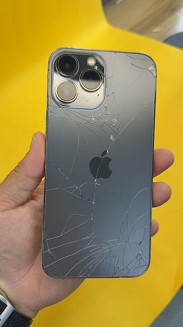 IPhone 13 Pro Max, Б/у, 256 ГБ, 100 %