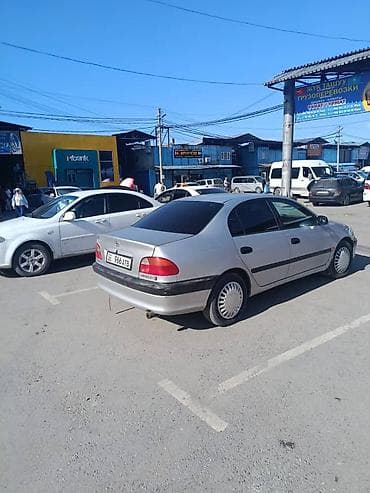 тоуота авенсиз: Toyota Carina E: 1999 г., 1.8 л, Механика, Бензин, Седан — 1