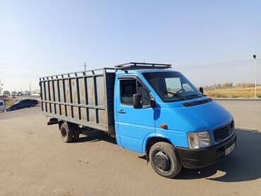 Легкий грузовик, Volkswagen, Стандарт at lalafo.kg Легкий грузовик, Volkswagen, Стандарт