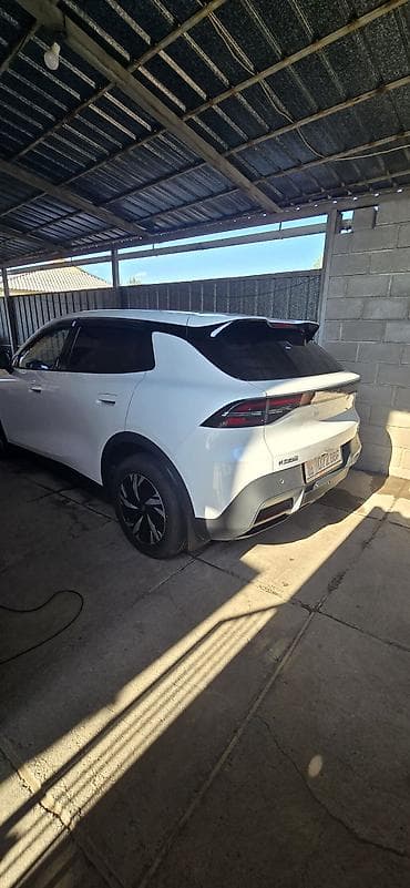 Changan Qiyuan Q05: 2026 г. — 2