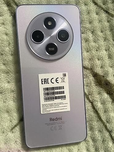 amazfit helio strap бишкек: Redmi, Redmi 14C, 128 ГБ, цвет - Серебристый — 3