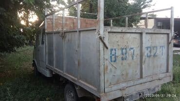 унаа базар бишкек: Жеңил жүк ташуучу унаа, Mercedes-Benz, Дубль, Колдонулган — 11