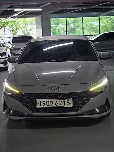 byd e2 2021: Hyundai Avante: 2022 г., 1.6 л, Гибрид, Седан — 1