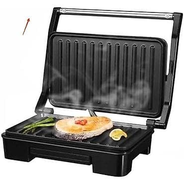 sandwich maker: Тостер, Новый, Бесплатная доставка — 1
