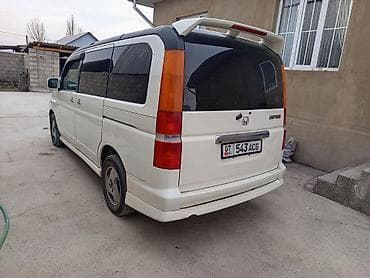 уто 404: Honda Stepwgn: 2003 г., 2 л, Автомат, Бензин, Минивэн — 4