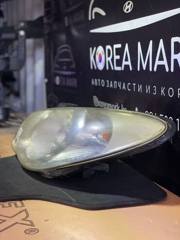 форд передний фара правый: Передняя левая фара Hyundai 2008 г., Б/у, Оригинал — 3