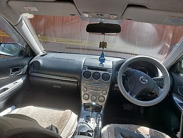 любой машина: Mazda Atenza: 2003 г., Автомат, Бензин, Универсал — 4