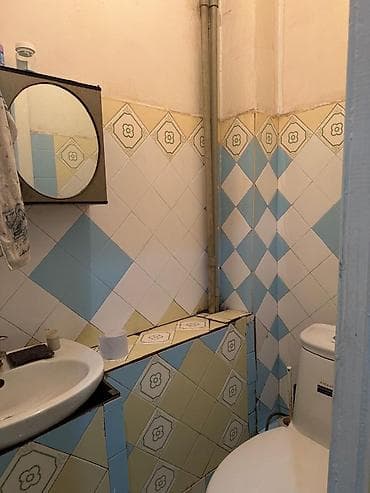 продажа 2 квартиры кольбаева: 2 комнаты, 48 м² — 4
