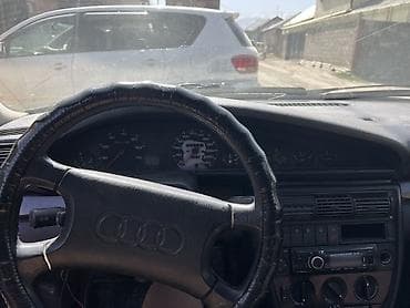 audi a4 2002: Audi 100: 1994 г., 2.3 л, Ручные, Бензин, Седан — 5