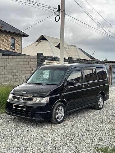 step 2: Honda Stepwgn: 2004 г., 2 л, Автомат, Бензин, Минивэн — 9