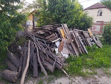 Дрова Самовывоз