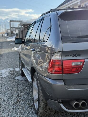 значки бмв: BMW X5: 2004 г., 3 л, Автомат, Дизель, Кроссовер — 10