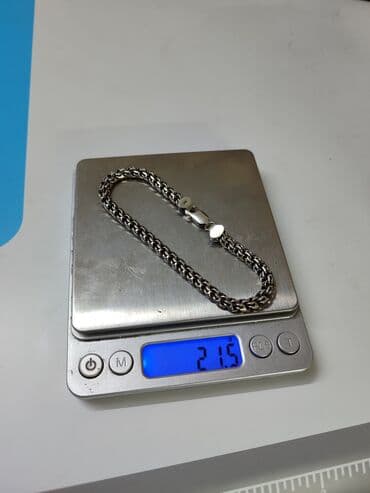 чачы casio: Делаю на Заказ Серебряные изделия, Цепи,Браслеты, Ручные плетения — 4
