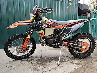 70: Эндуро мотоцикл Hengjian Z300 2 T /70 мото часов Полностью в защите — 3