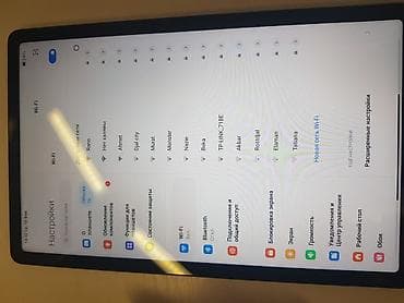mi планшет: Планшет, Xiaomi, память 128 ГБ, 10" - 11", Wi-Fi, Б/у, Классический цвет - Серый — 3