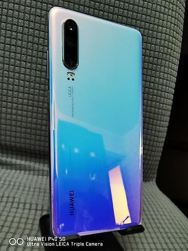 honor x9: Huawei P30, 128 ГБ, 1 SIM, 2 SIM — 5