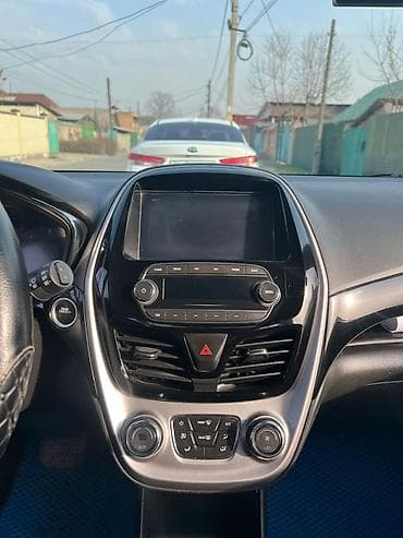 spar: Chevrolet Spark: 2018 г., 1 л, Автомат, Бензин, Хэтчбэк — 7