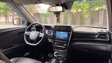 руль демио: Ssangyong Tivoli: 2020 г., 1.6 л, Автомат, Дизель, Кроссовер — 4