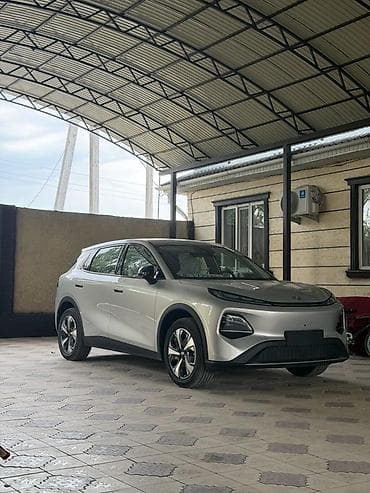gac aion v plus 2025: Zeekr : | 2025 г. Кроссовер — 2