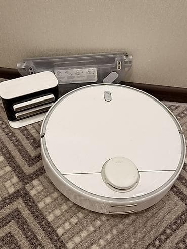 Бытовая техника: Робот-пылесос Смешанная, Составление плана помещения — 2