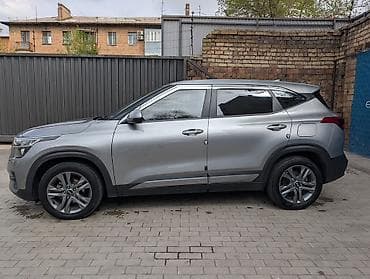 idemitsu 5w40: Kia Seltos: 2019 г., Кроссовер — 3