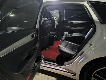 prius phv: Hyundai Grandeur: 2020 г., 3 л, Автомат, Бензин, Седан — 8