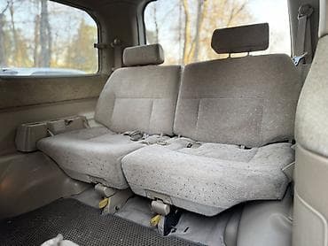 меняю на минивен: Honda Stepwgn: 2003 г., 2 л, Автомат, Бензин, Минивэн — 7