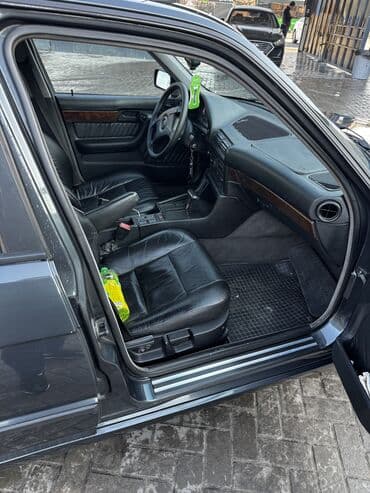 runx alex: BMW 5 series: 1994 г., 4.4 л, Автомат, Бензиновая, Седан — 7