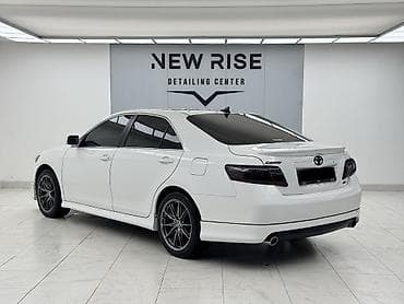 Унаа: Toyota Camry: 2007 г., 2.4 л, Автомат, Бензин, Седан — 8
