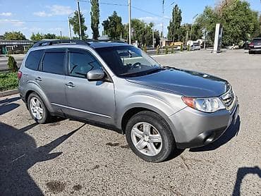 форестер 2010: Subaru Forester: 2010 г., 2.5 л, Автомат, Бензин, Кроссовер — 8