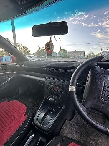 Audi: Audi A4: 1995 г., 1.8 л, Автомат, Бензин, Седан — 8