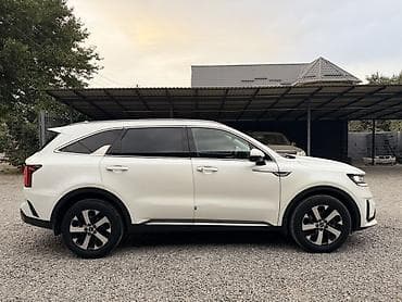 range rove: Kia Sorento: 2020 г., 2.2 л, Автомат, Дизель, Кроссовер — 4