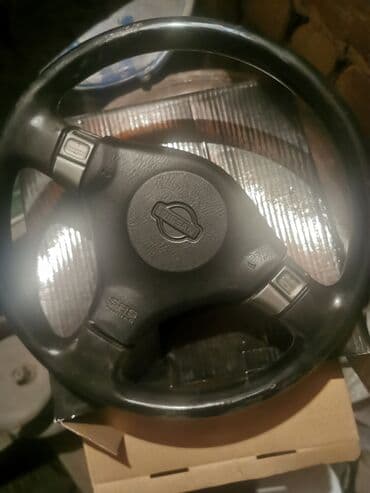 Рулевая колонка Nissan 2001 г., Б/у, Оригинал, Япония at lalafo.kg Рулевая колонка Nissan 2001 г., Б/у, Оригинал, Япония