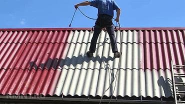 Үй жана бакча: Услуги краска любой сложности с аппаратом — 4