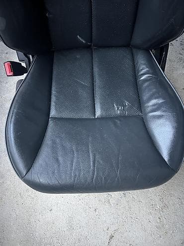 барабаны купить бу: Переднее сиденье, Кожа, Mercedes-Benz 2001 г., Б/у, Оригинал, Германия — 2