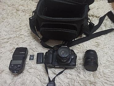 canon d80: ✨ Комплект для фото Canon 5D Mark 3 с аксессуарами: 🔸Canon 5D Mark 3 — 1