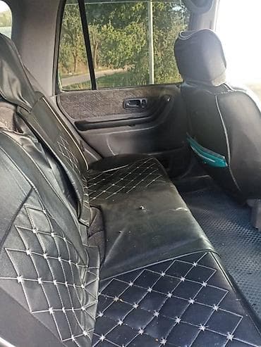 Продажа авто: Honda CR-V: 1998 г., 2 л, Автомат, Бензин, Кроссовер — 6