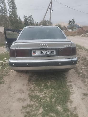 elm327 bluetooth: Audi 100: 1990 г., 2.3 л, Механика, Бензин, Седан — 5